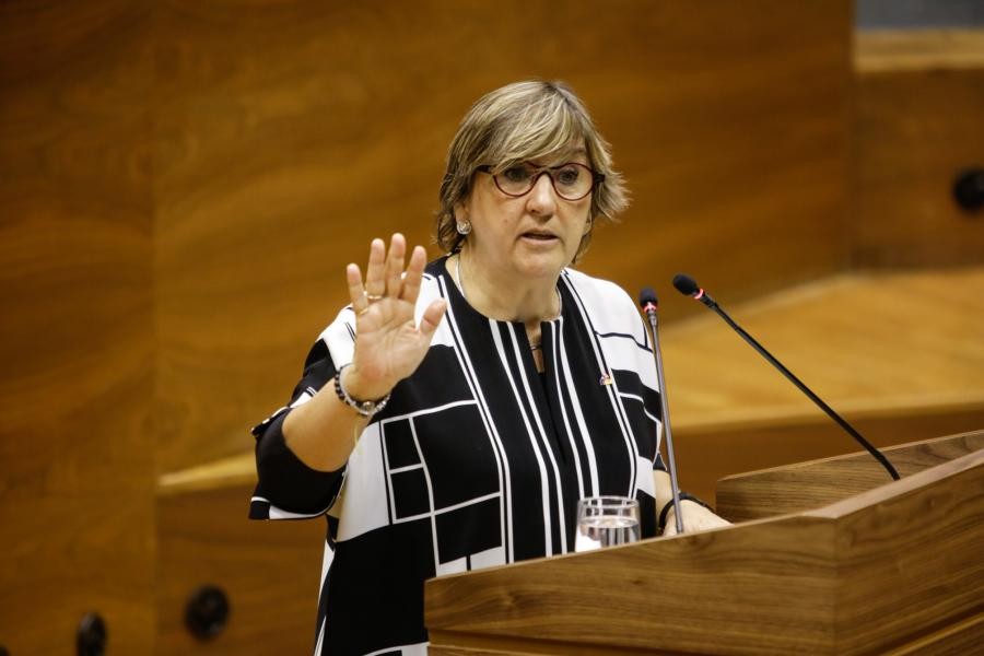 Gobernuari akordio programatikoa urratzea egotzi dio Ezkerrak, segregatzen duten ikastetxeen itunak mantentzeagatik