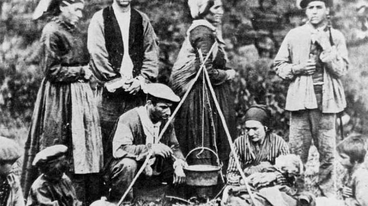 Noiz eta nola iritsi ziren ijitoak Euskal Herrira? Estigmatizatutako herri baten historia