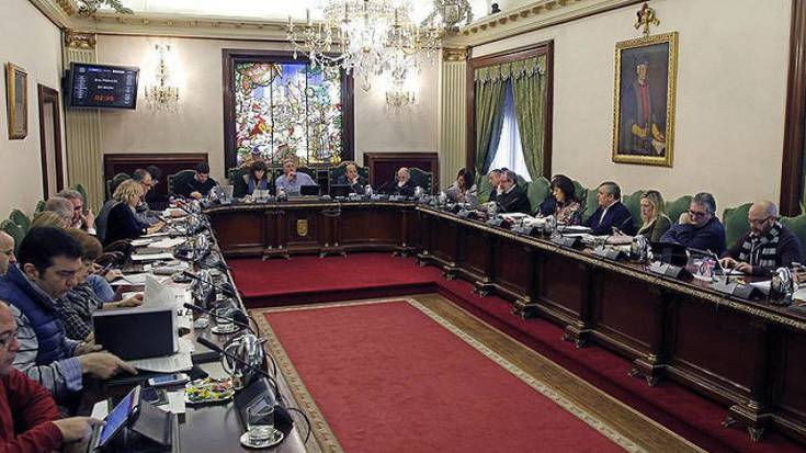 Iruñeak ez du babestu euskararen kontrako manifestazioa