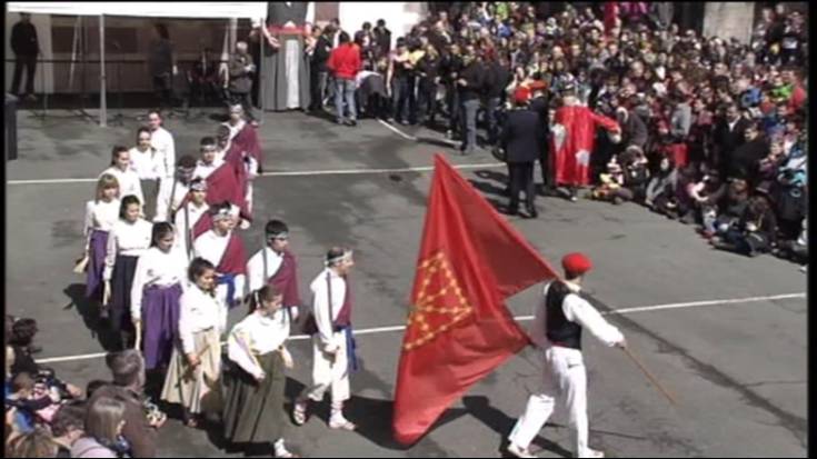 Nafarroaren Eguna, 40. aldiz