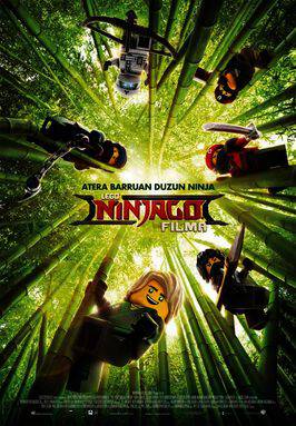 "Lego Ninjago" filma euskaraz, Golem La Morean.