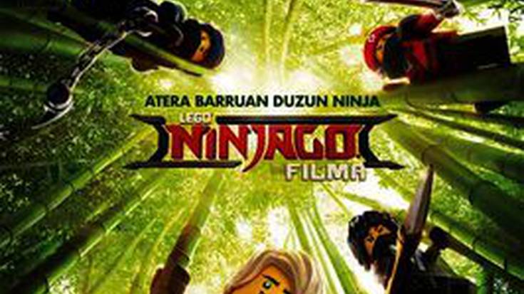 "Lego Ninjago" filma euskaraz, Golem La Morean.