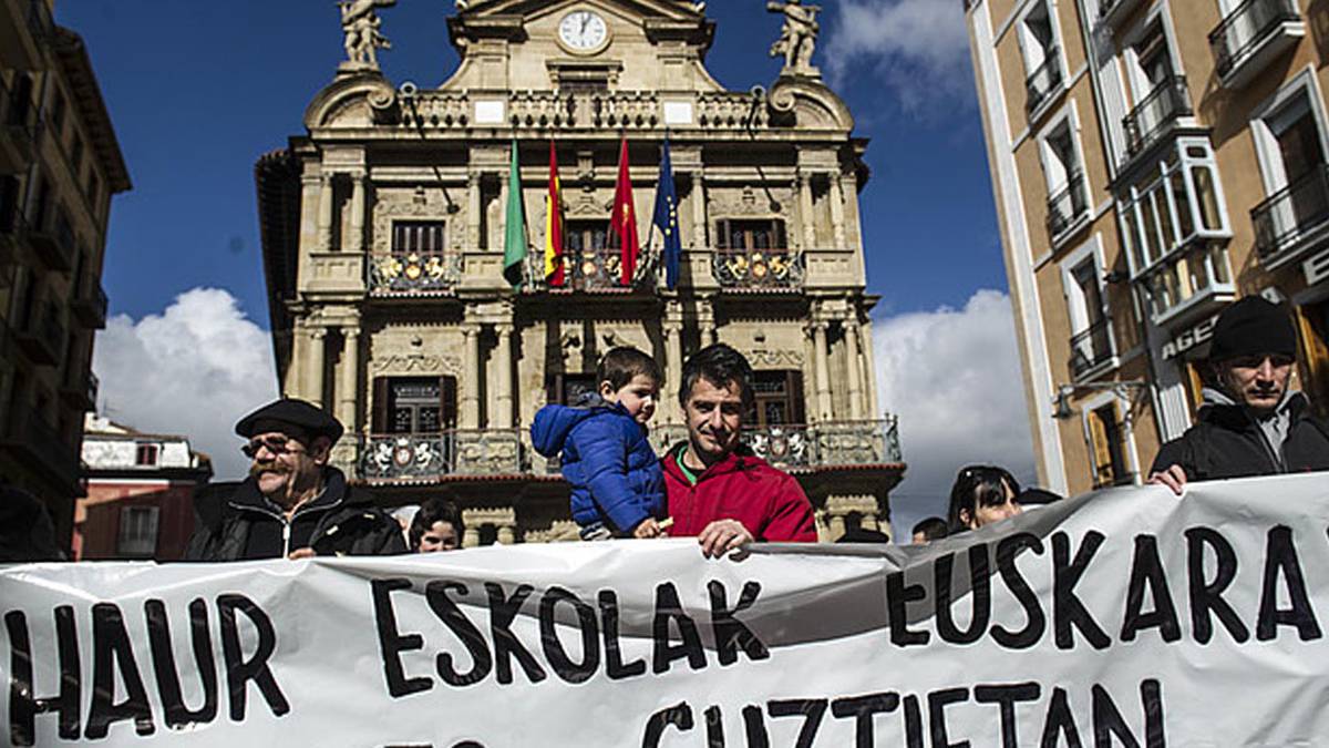 Rotxapea haur eskola euskarazkoa izanen da; Txantreako Egunsenti, aldiz, gaztelerazkoa