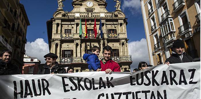 Rotxapea haur eskola euskarazkoa izanen da; Txantreako Egunsenti, aldiz, gaztelerazkoa