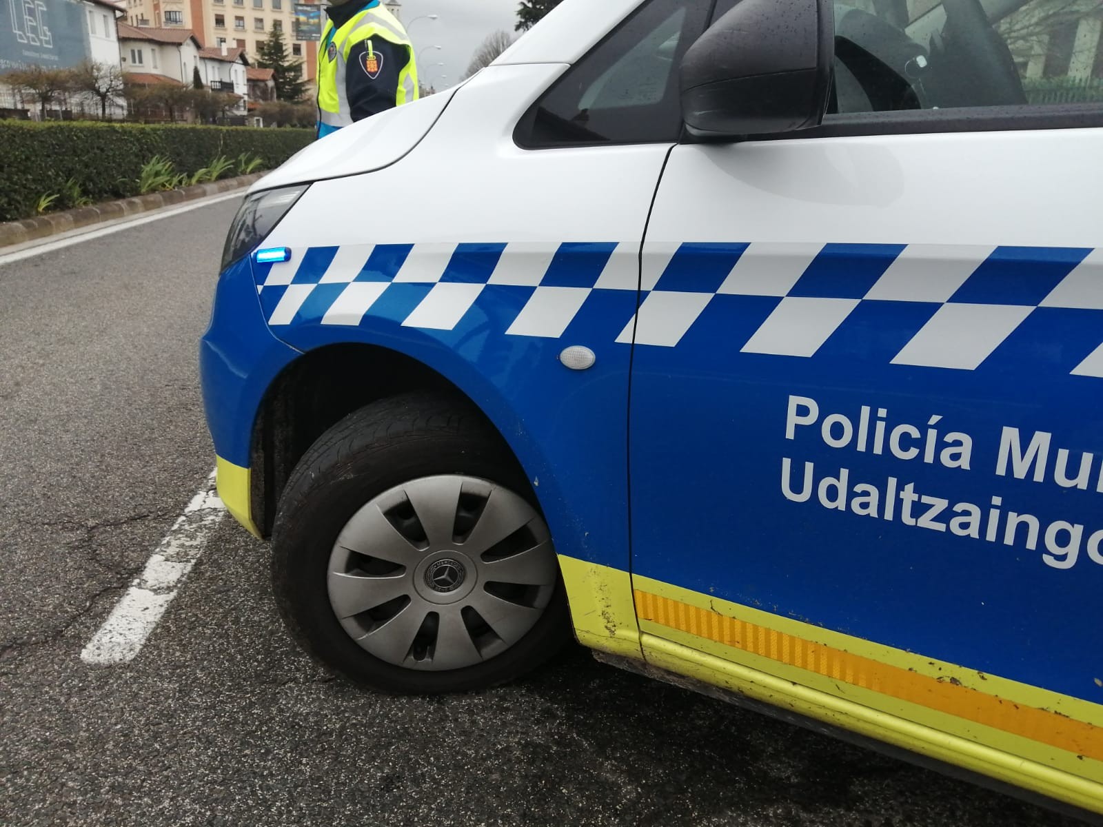 Polizia operazio berezia bertan behera geratu diren San Fermin Txikiengatik