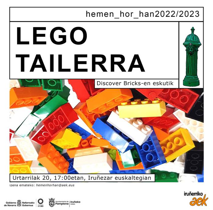 Lego tailerra