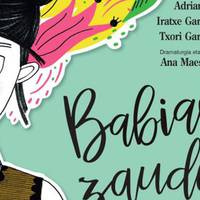 FAMILIENDAKO ANTZERKIA: "Babian zaude!/", Producciones Maestras