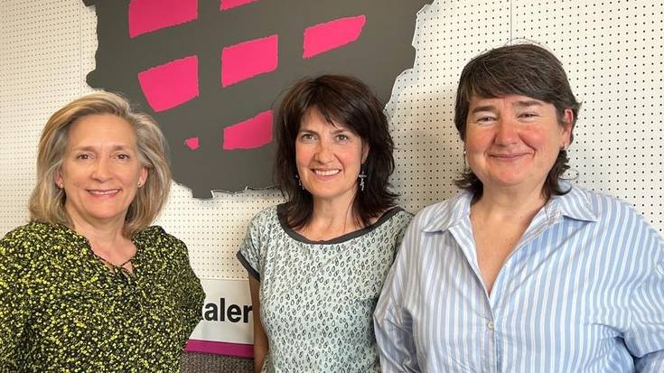 Cristina Illescasekin drogra kontsumoaren inguruan hizketan