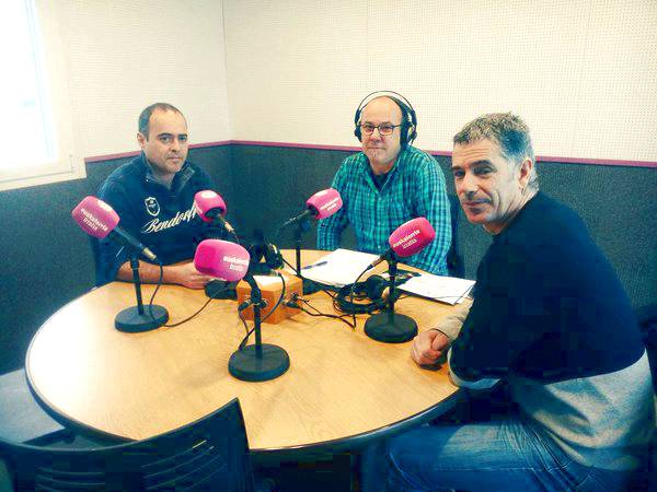 TRWko sindikalistak: "Txarra eta oso txarraren artean aukeratu behar izan dugu"