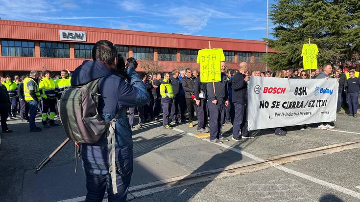 Sergio Ayucar: "BSHri oso merke atera zaio Eskirozko lantokia ixtea"