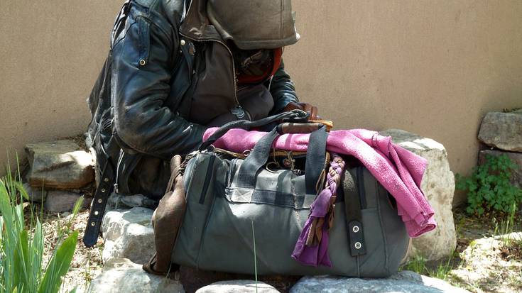 Pobrezia arriskuan diren nafarren kopurua hazi da azken urtean