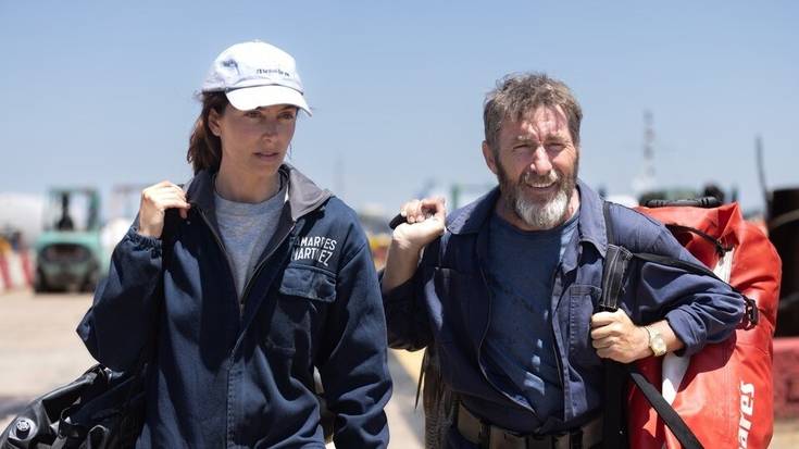 ‘Los Tigres’ ur azpiko thriller iluna