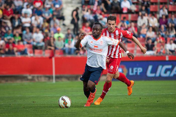 Osasuna hondoratu egin da Montilivin