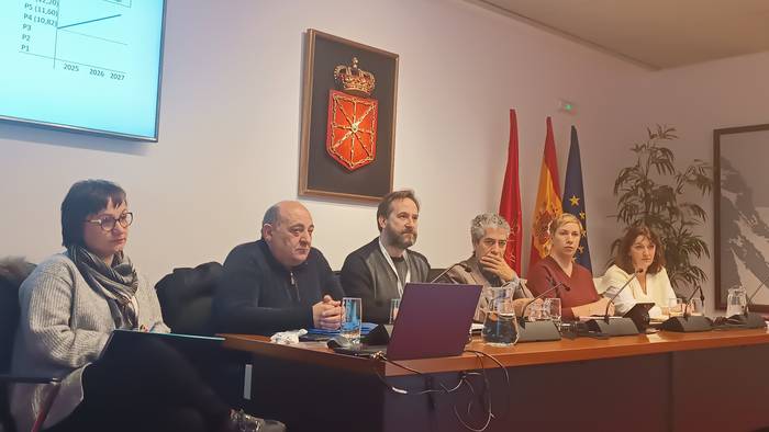 Adostasunik ez zahar egoitzetako langileen lan hitzarmena sinatzeko