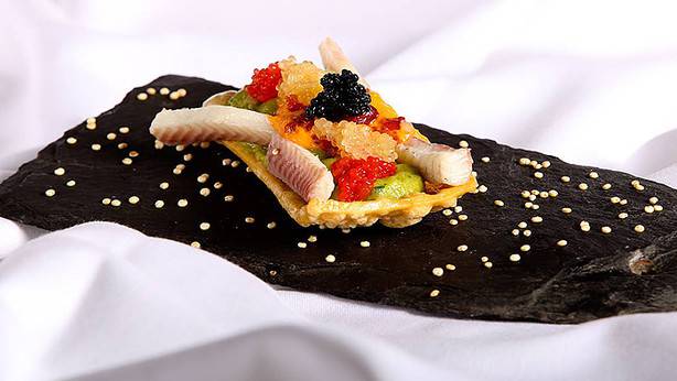 Iruñazarra izan da irabazlea Nafarroako Pintxoaren Astean 