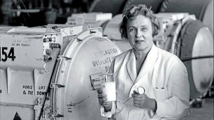 Maria Telkes, eguzkiaren energian oinarritutako lehenengo berokuntza sistema asmatu zuen zientzialaria