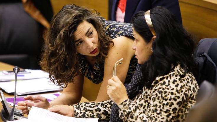 Orain Baik berretsi egin du Aznarez, Buil eta Saezen kanporatzea