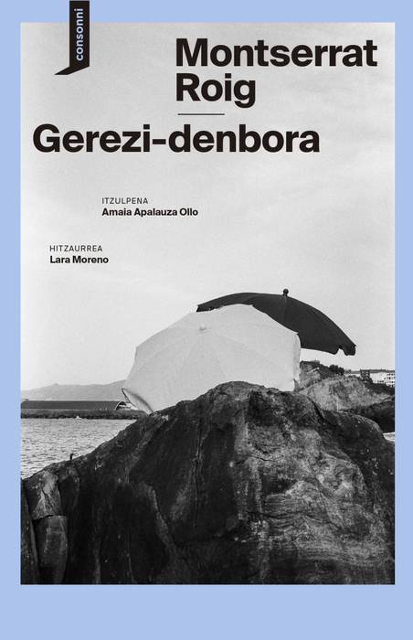 Liburuak irakurtzen libertitzen gara: 'Gerezi denbora'