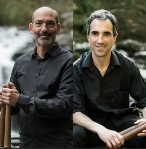 Txalaparta emanaldia