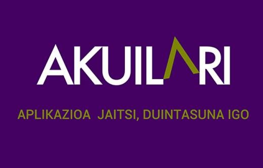 'Akuilari' aplikazioa aurkeztu du Behatokiak
