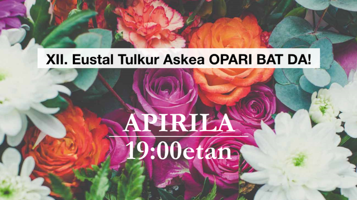 Euskal kultura "aske" lantzeko astea, Hizkuntz Eskolan