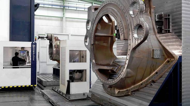 Langile bat hil da, istripuz