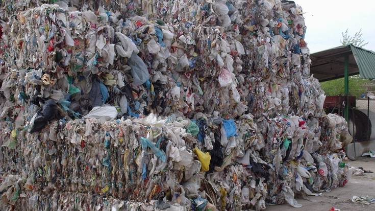 Hondakin elektronikoen %87 birziklatzen du Nafarroak