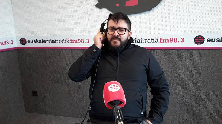 Angel Erro: "Udazkena neguko udaberria da"