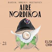 KONTZERTUA: "Aire nordikoa", Euskadiko Orkestra