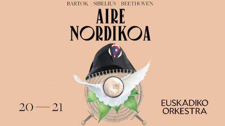 KONTZERTUA: "Aire nordikoa", Euskadiko Orkestra