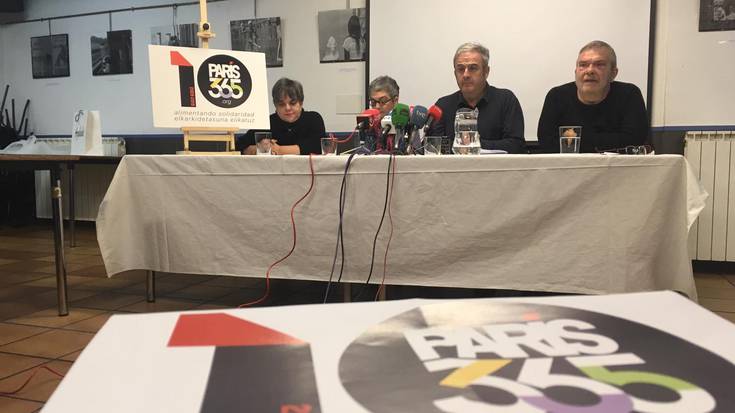 Paris 365, 10 urtez elkartasuna banatzen