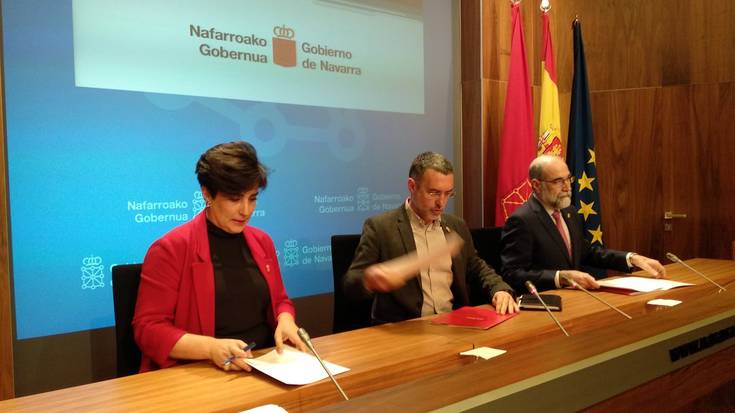 Desberdintasunekin amaitzeko, gizarteratze plan estrategikoa