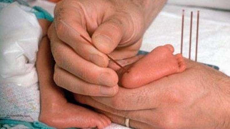 Jaioberrien orpoko proben bidez zazpi patologia detektatu ahal izanen dira