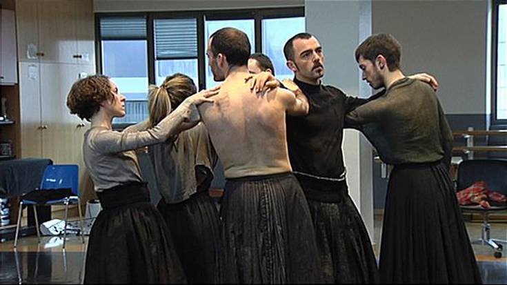 DNA Nafarroako Dantza Garaikidearen Jaialdiak 15 ikuskizun eskainiko ditu 