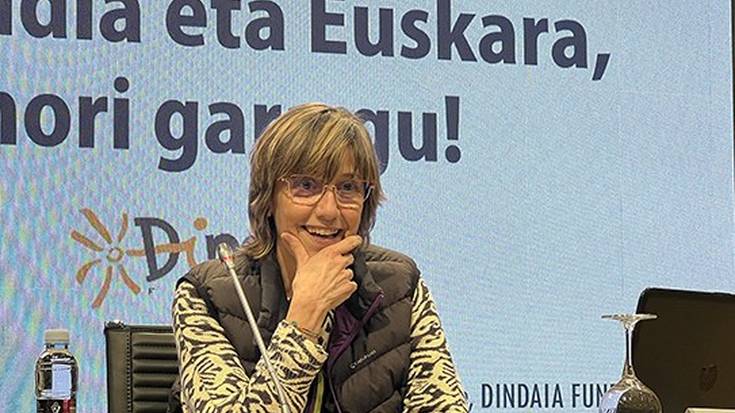 Esther Lakasta: “Euskara ikasketak eta aisialdia uztartuko dituen familia osoarentzako egonaldia da ‘Famili’on’”