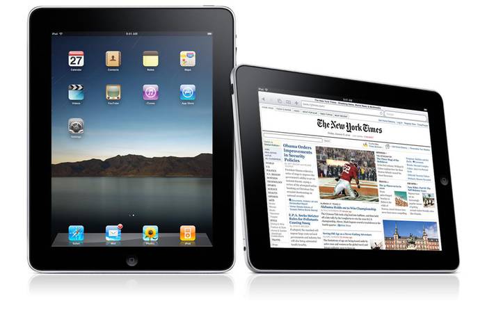 Zaldieroa: "iPad-ak dezepzionatu nau"