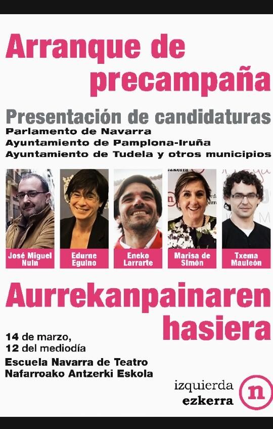 Hona hemen larunbaterako egiten dizuegun deialdia,