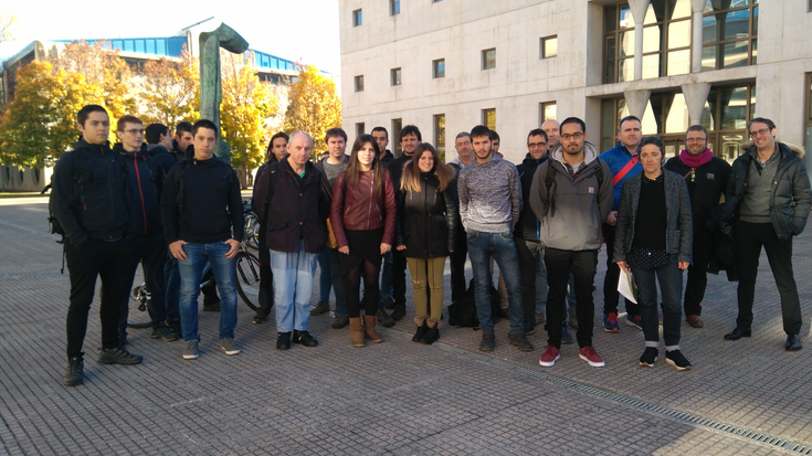 NUPerako prestatutako euskararen plan zuzentzailea anbiziorik gabea dela kritikatu dute