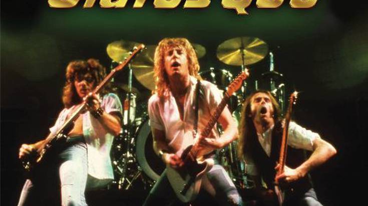 Status Quo taldea Ziudadelan, ekainaren 16an