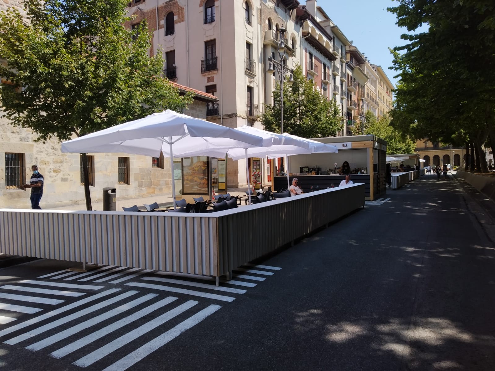 Navarra Sumaren aldebakartasuna, agerian