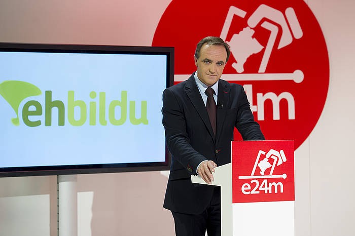 UPN ez da Geroa Bairekin bilduko