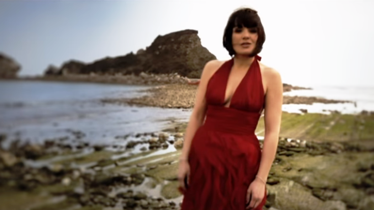 Anne Etchegoyen kantaria gaur, Harresietako Jaialdian