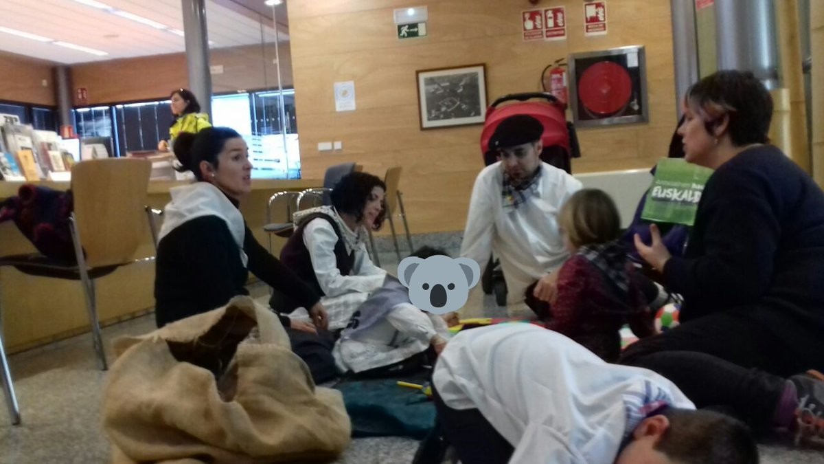 Arartekoaren bigarren gomendioa, Antsoaingo euskarazko haur eskolaren alde