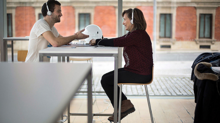 “Etiquette” autoantzerki lanean parte hartzeko aukera zabalik