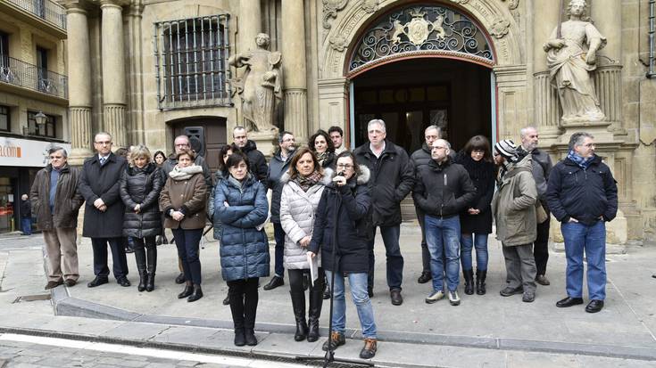 "Feminismoa ez da matxismoaren kontrakoa, ezberdintasunaren antidoto onena baizik"