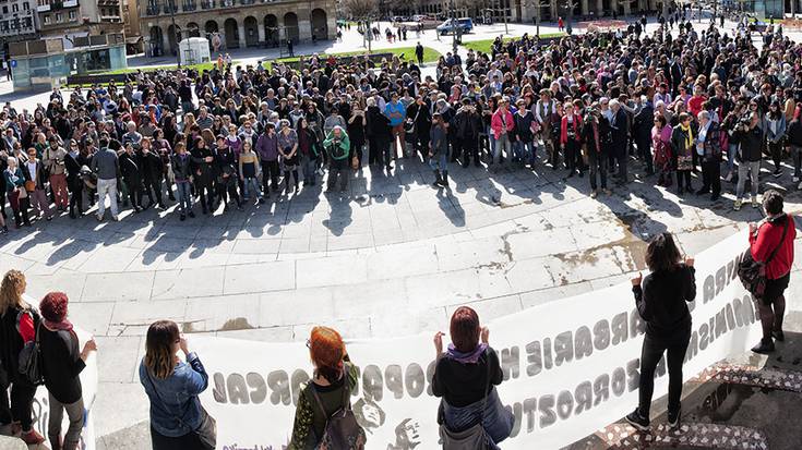 Feminismoa, "sekula baino beharrezkoagoa"