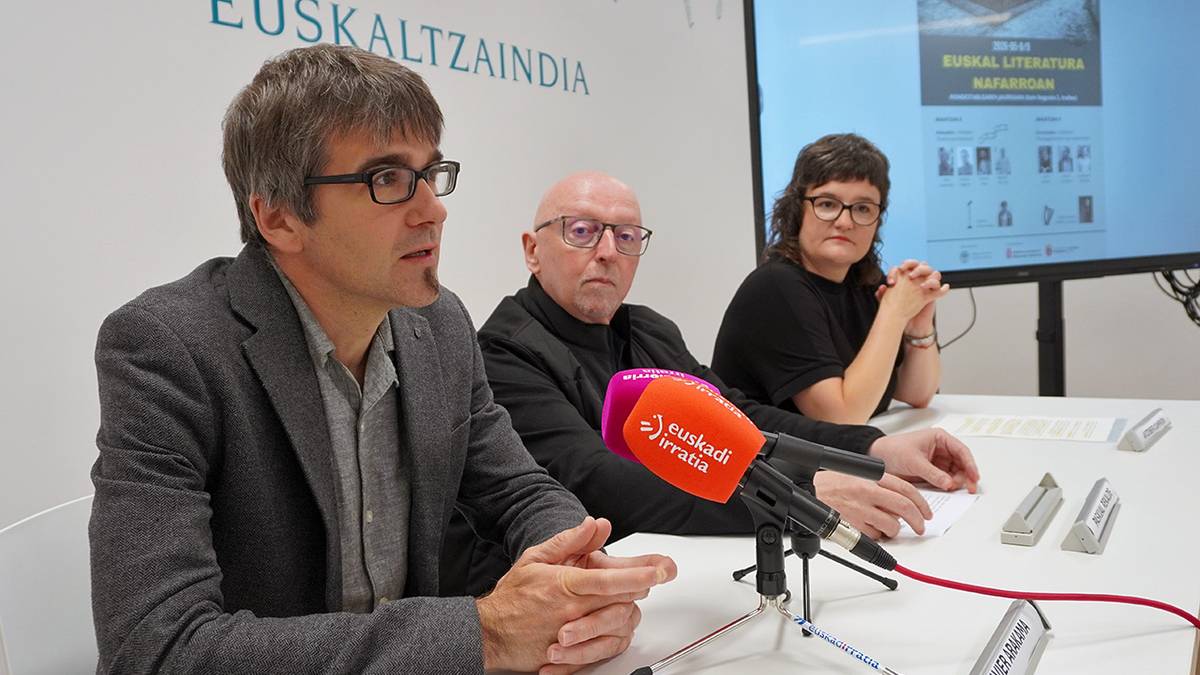 'Euskal Literatura Nafarroan' jardunaldiak zinemaren eta literaturaren harremana jorratuko du