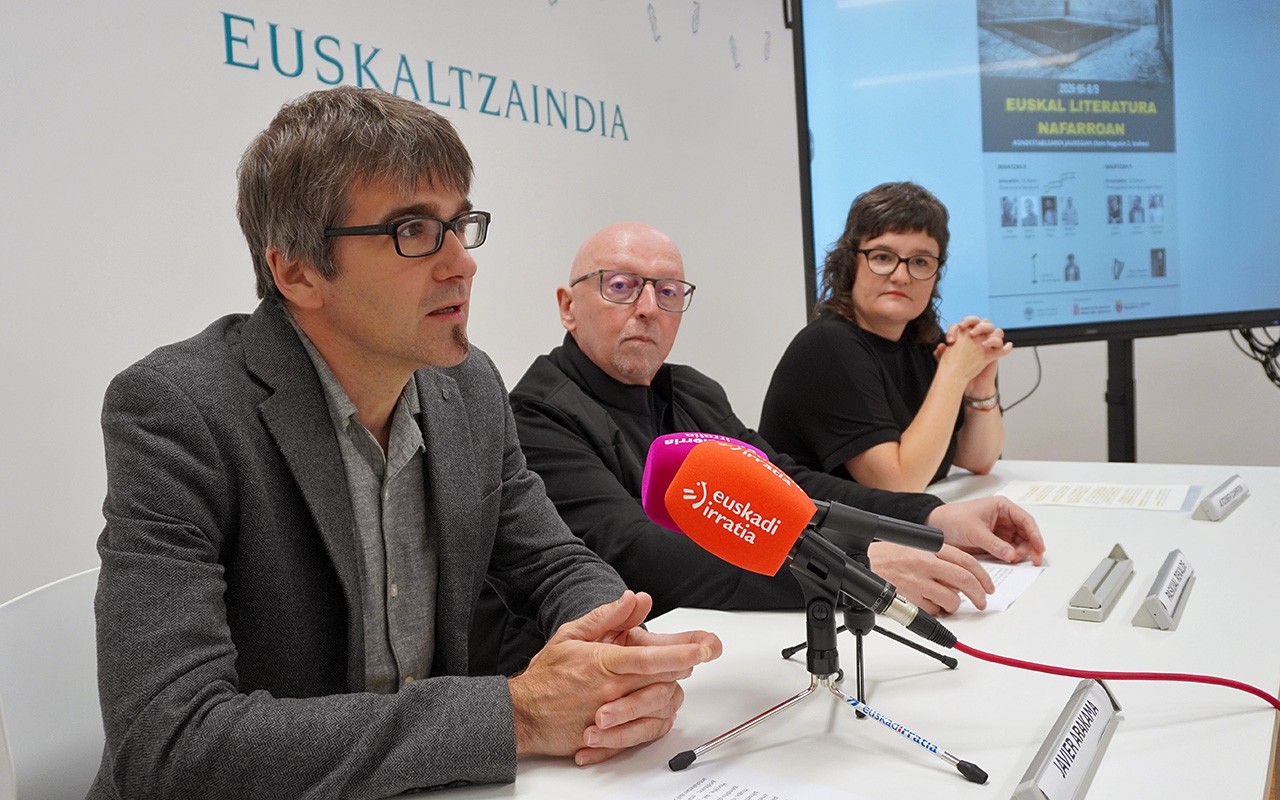 'Euskal Literatura Nafarroan' jardunaldiak zinemaren eta literaturaren harremana jorratuko du