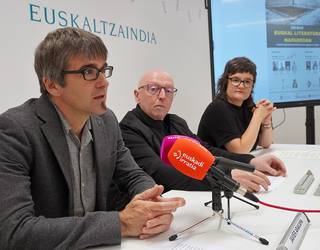 'Euskal Literatura Nafarroan' jardunaldiak zinemaren eta literaturaren harremana jorratuko du