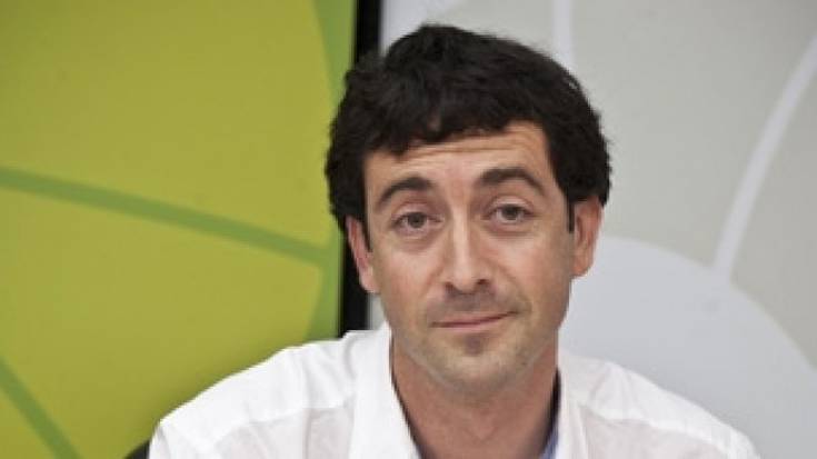 Alvaro Baraibar izendatu dute Bake eta Bizikidetza arloko zuzendari